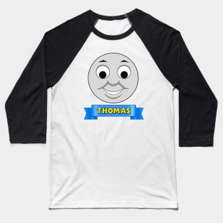 Thomas (with Name Badge) Baseball T-Shirt